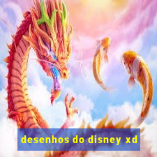 desenhos do disney xd